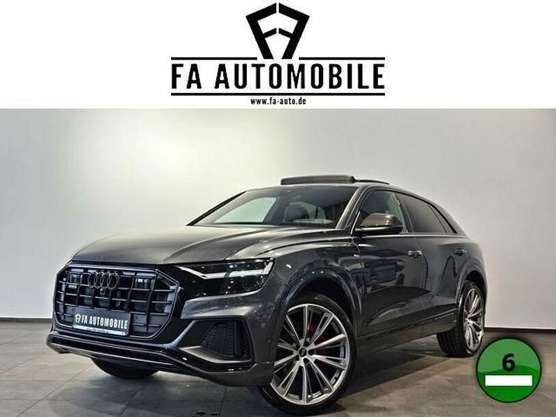 Daytonagrau Gebraucht 2023 Audi Q8 S-Line SUV | 79.330 € (Fairer Preis) - Bild 1/4