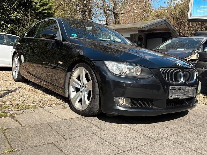 Gebraucht BMW 335 306 PS (225 kW) 2008 Schwarz Coupé