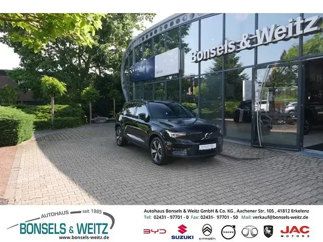 Gebraucht Volvo XC40 Ultimate 185 kW (252 PS) 2023 SUV