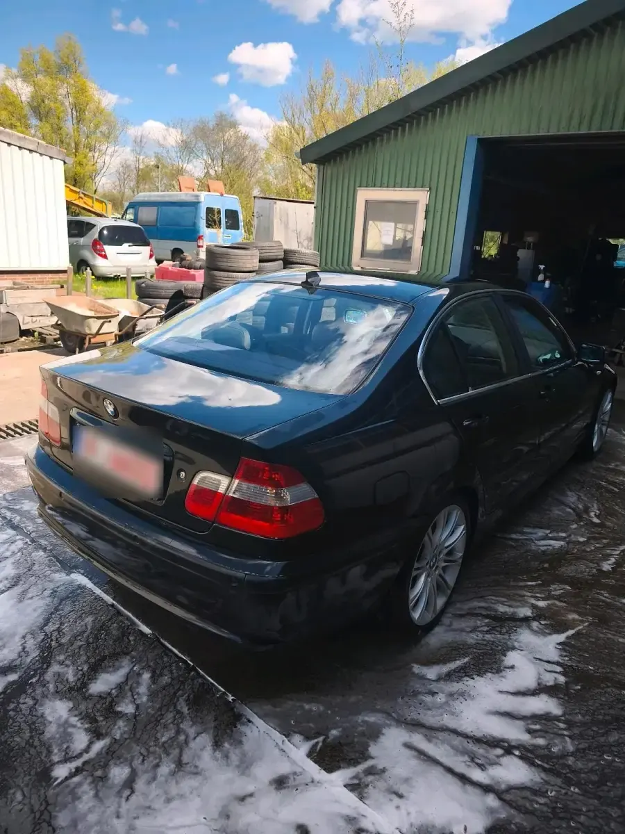 Gebraucht BMW 330 231 PS (169 kW) 2002 Limousine