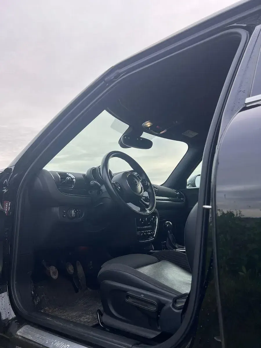 Gebraucht Mini ONE 102 PS (75 kW) 2018 Schwarz Kleinwagen