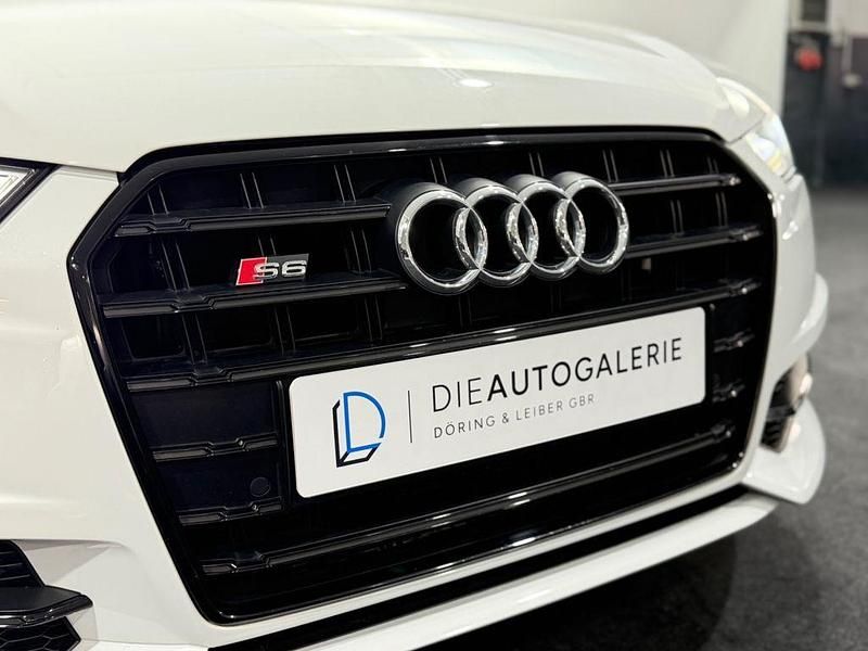 Gebraucht Audi S6 Ambiente 450 PS (330 kW) 2015 Weiß Kombi