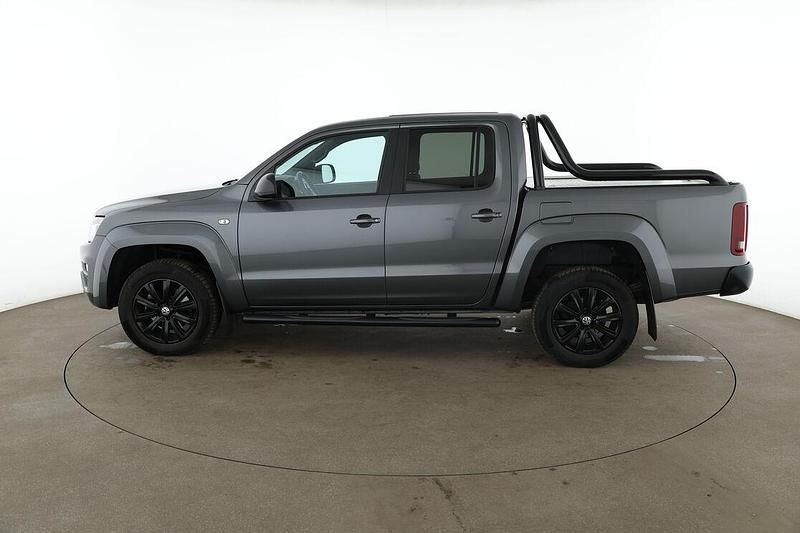 Gebraucht VW Amarok Highline 258 PS (189 kW) 2019 Grau Pickup