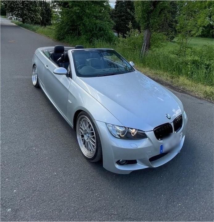 Gebraucht 2007 BMW 330 Cabriolet M Sport Cabrio | 10.499 € - Bild 1/4
