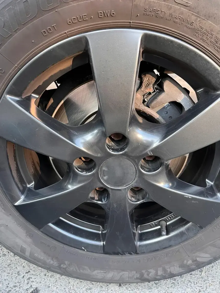 Gebraucht VW T5 85 PS (62 kW) 2006 Weiß Van