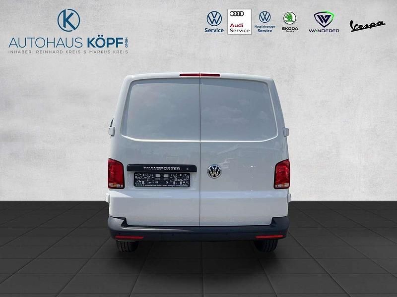 Ny VW Transporter 150 HK (110 kW) 2026 Hvid Van