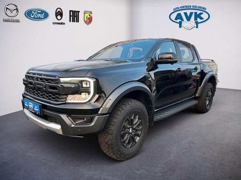 Neu Ford Ranger Raptor 292 PS (214 kW) 2026 Schwarz Pickup