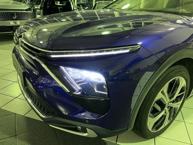 Gebraucht Citroën C5 X 131 PS (96 kW) 2023 Blau Kombi