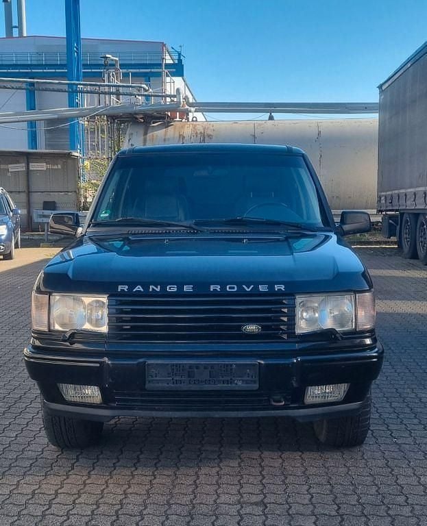 Schwarz Gebraucht 1999 Land Rover Range Rover SUV | 3.600 € - Bild 1/4