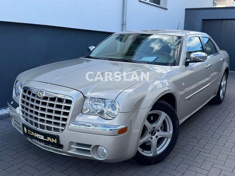 Gebraucht Chrysler 300C 249 PS (183 kW) 2010 Grau Limousine