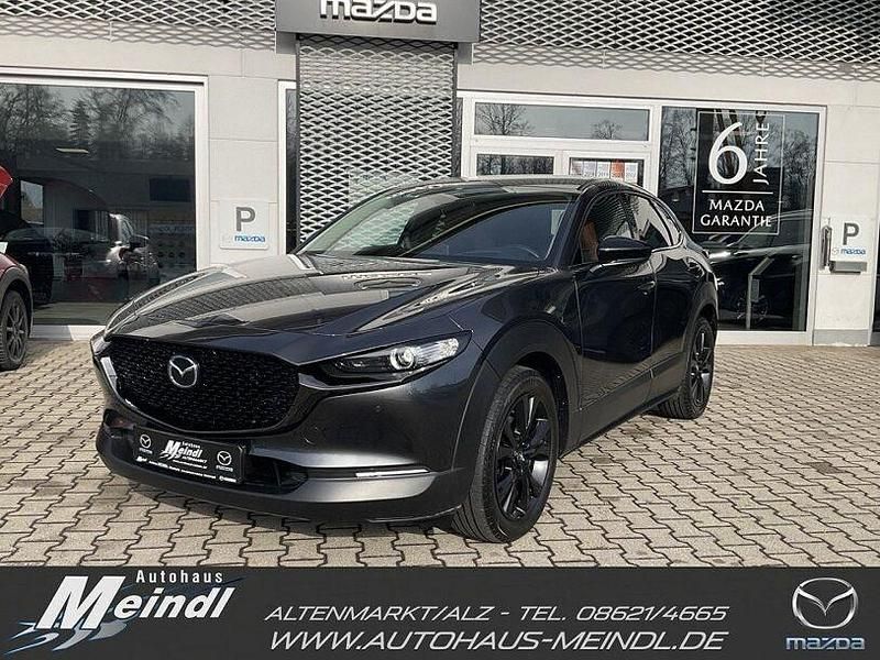 Gebraucht Mazda CX-30 Nagisa 150 PS (110 kW) 2024 Grau SUV