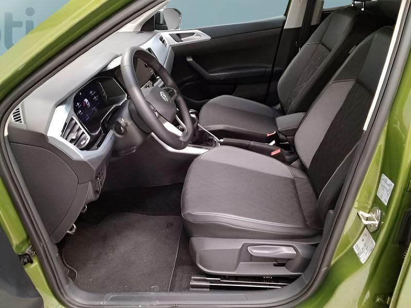 Gebraucht VW Taigo Life 150 PS (110 kW) 2024 Grün SUV