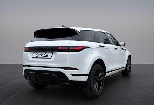 Gebraucht Land Rover Range Rover evoque SE Dynamic 204 PS (150 kW) 2025 Ostuni pearl white SUV