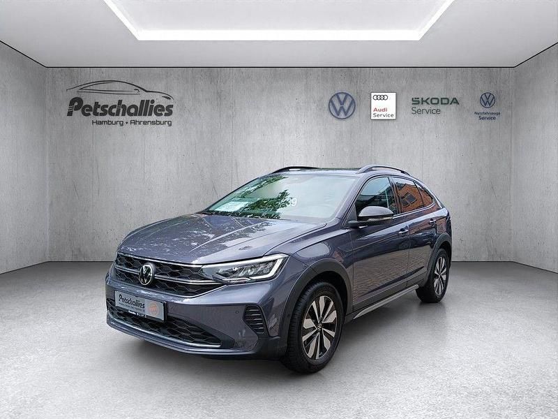 Grau Gebraucht 2024 VW Taigo Goal SUV | 27.890 € (Teuer) - Bild 1/4
