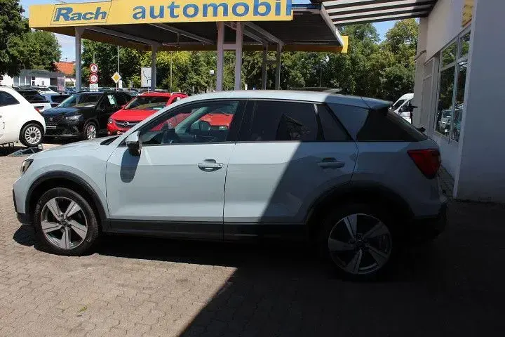 Gebraucht Audi Q2 150 PS (110 kW) 2023 Grau SUV