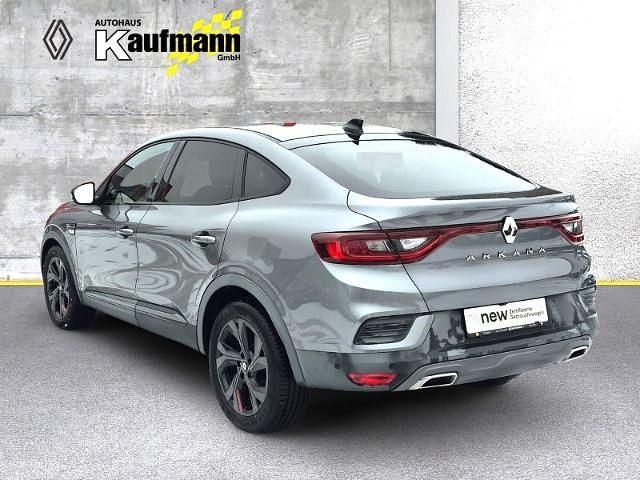 Gebraucht Renault Arkana R.S. 158 PS (116 kW) 2022 Stahlgrau SUV