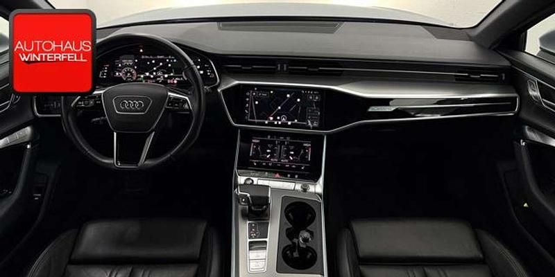 Gebraucht Audi A6 Sport 340 PS (250 kW) 2022 Florettsilber Kombi