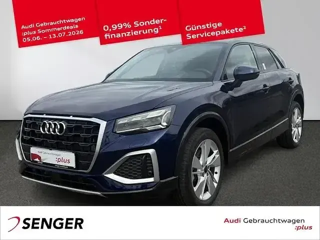 Gebraucht Audi Q2 Advanced 150 PS (110 kW) 2025 SUV