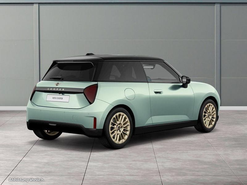 Gebraucht Mini Cooper 135 kW (184 PS) 2025 Ocean wave green Kleinwagen