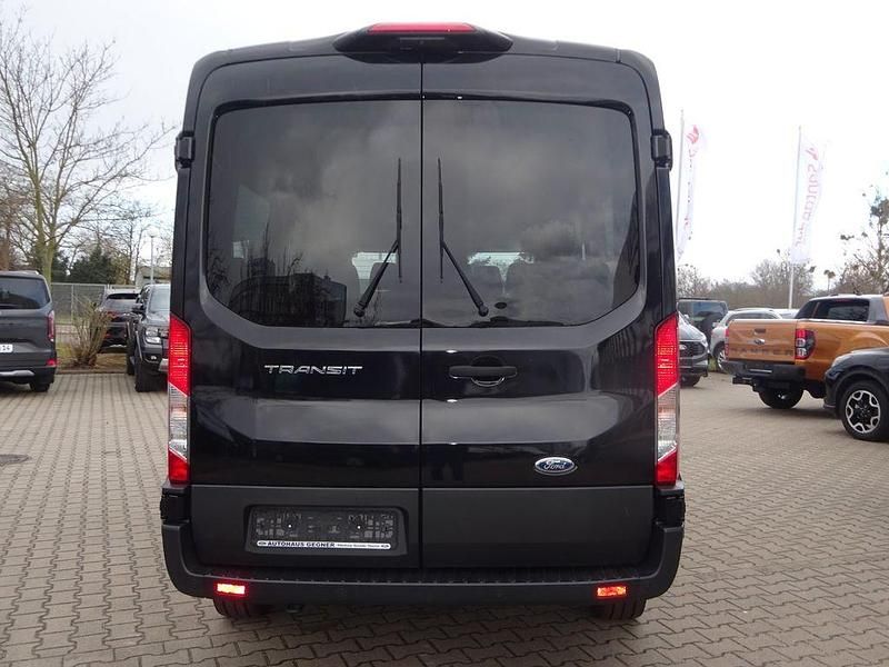 Neu Ford Transit Trend 150 PS (110 kW) 2025 Agate black metallic Van / Kleinbus