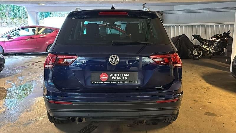 Gebraucht VW Tiguan Comfortline 179 PS (131 kW) 2016 SUV