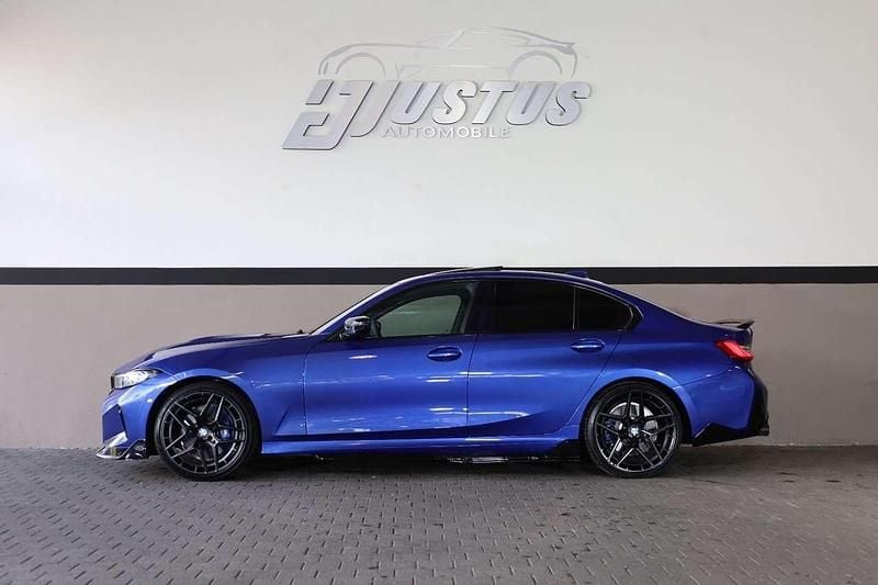 Gebraucht BMW 340 387 PS (284 kW) 2021 Portimao blau (c31) Limousine