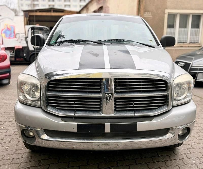 Gebraucht Dodge Magnum 239 PS (175 kW) 2007 Silber SUV