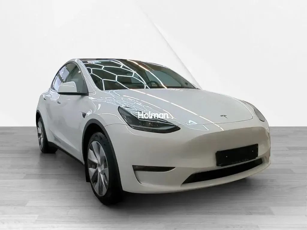 Usata Tesla Model Y 378 kW (514 CV) 2023 Bianco SUV