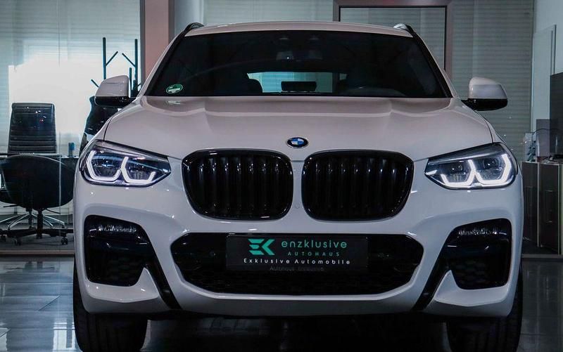 Gebraucht BMW X4 Performance 340 PS (250 kW) 2021 Weiß SUV