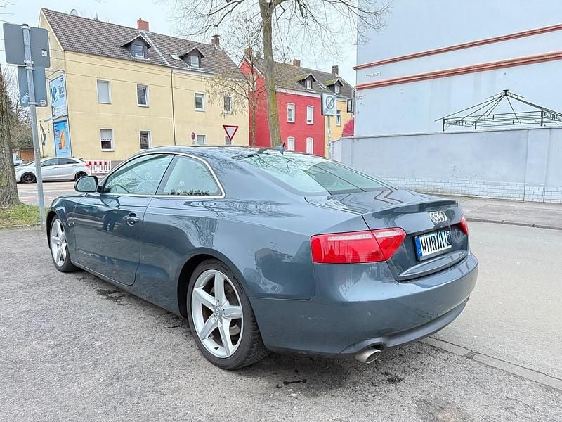 Gebraucht Audi A5 Comfort 190 PS (139 kW) 2008 Grau Coupé