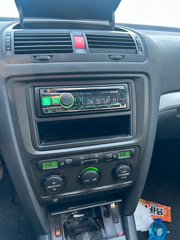 Gebraucht Skoda Octavia 103 PS (75 kW) 2008 Kombi