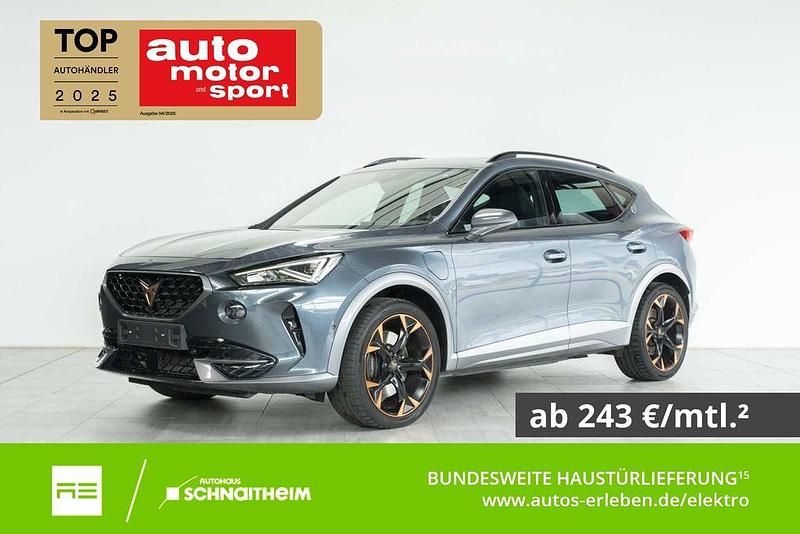 Grau Gebraucht 2022 Cupra Formentor VZ SUV | 26.590 € (Fairer Preis) - Bild 1/4