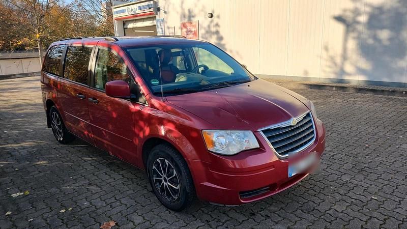 Gebraucht 2008 Chrysler Voyager Van / Kleinbus | 6.500 € - Bild 1/4