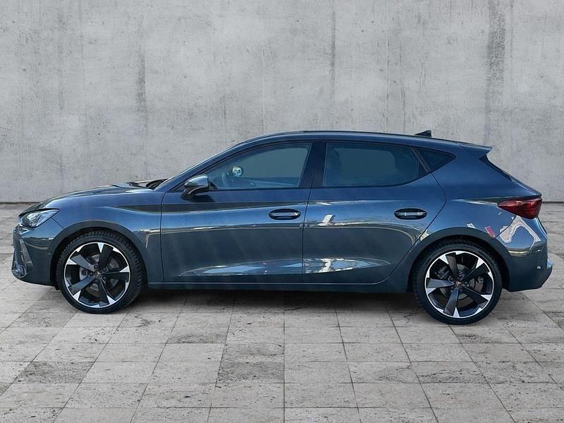 Gebraucht Cupra Leon 150 PS (110 kW) 2025 "magnetic tech" Limousine