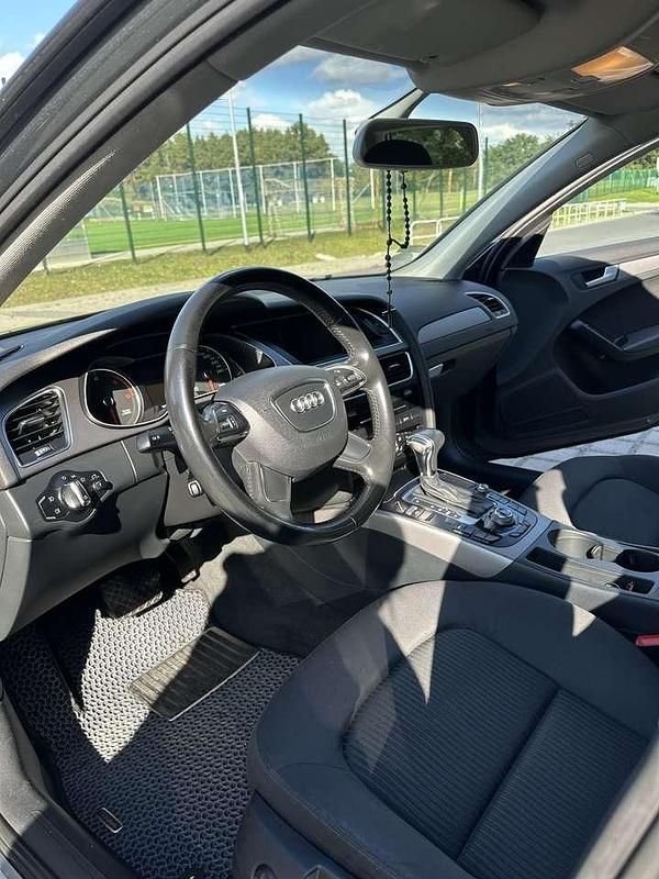 Gebraucht Audi A4 Ambition 143 PS (105 kW) 2013 Kombi