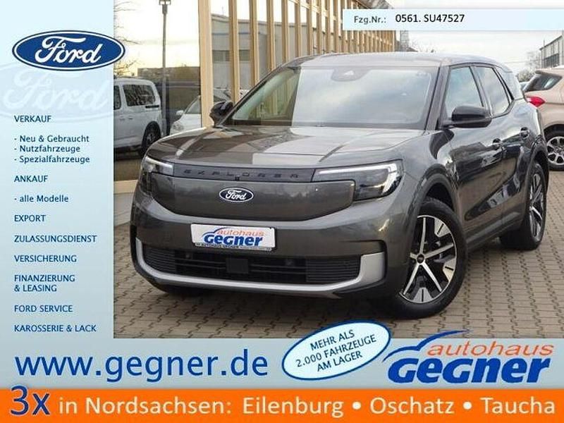 Gebraucht Ford Explorer Extended Range 210 kW (286 PS) 2025 Magnetic SUV