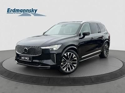 Gebraucht Volvo XC90 Ultra 455 PS (334 kW) 2025 Schwarz SUV