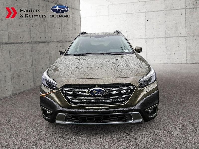 Neu Subaru Outback Active 169 PS (124 kW) 2025 Grün SUV