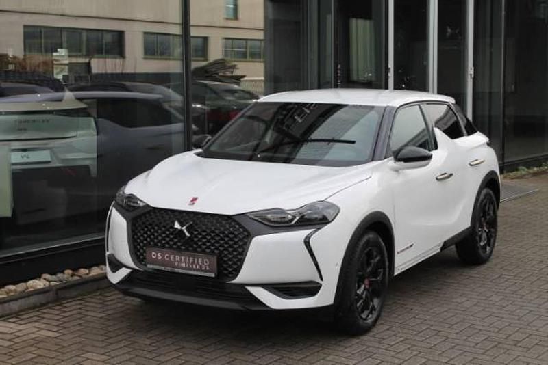 Gebraucht DS Automobiles DS3 Crossback Performance 155 PS (114 kW) 2020 SUV