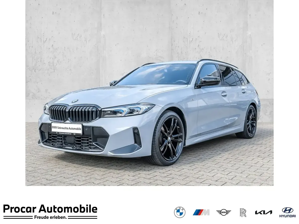 Gebraucht BMW 320 M Sport 184 PS (135 kW) 2023 Kombi