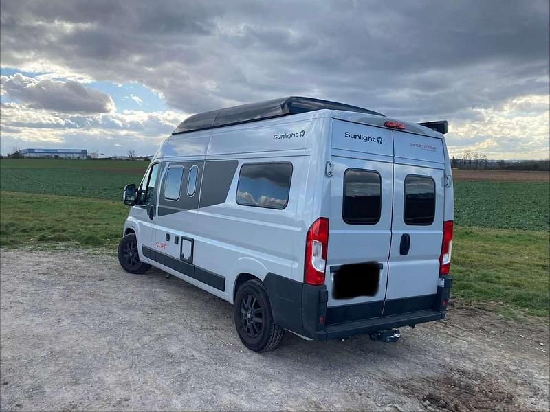 Gebraucht Fiat Ducato 140 PS (102 kW) 2025 Grau Van