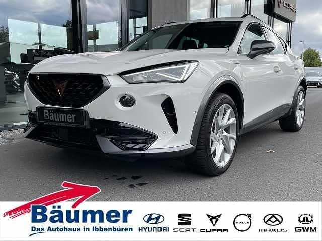 Candy weiß Gebraucht 2023 Cupra Formentor SUV | 25.980 € (Guter Preis) - Bild 1/4