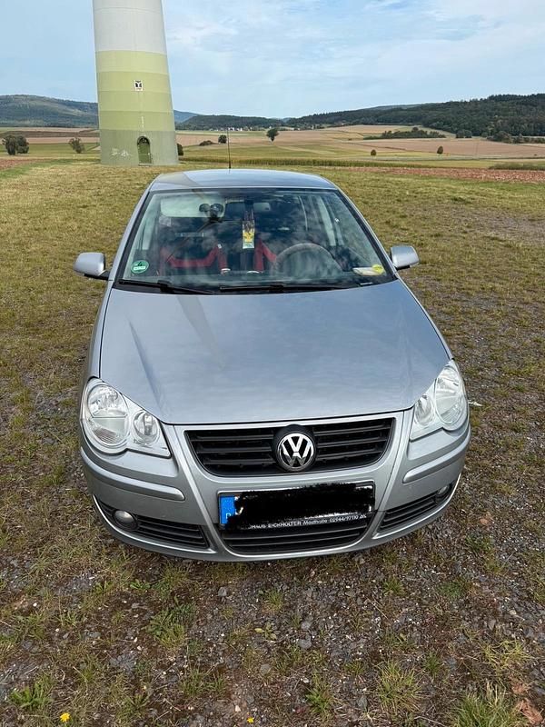 Grau Gebraucht 2008 VW Polo Kleinwagen | 3.300 € (Etwas zu teuer) - Bild 1/4