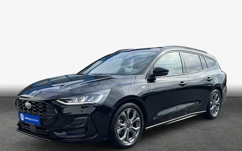 Gebraucht Ford Focus ST-Line X 115 PS (84 kW) 2025 Kombi
