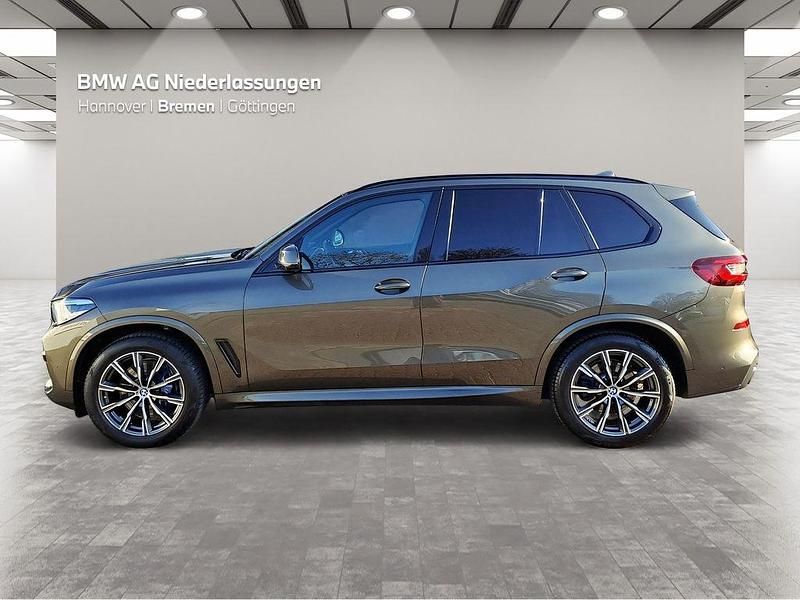 Gebraucht BMW X5 M Sport 286 PS (210 kW) 2023 Grün SUV