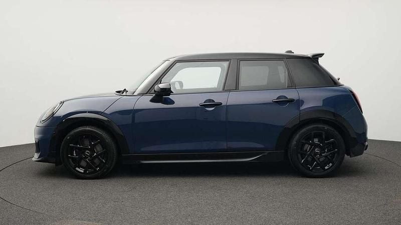 Second-hand Mini John Cooper Works 156 CP (114 kW) 2025 Albastru Hatchback