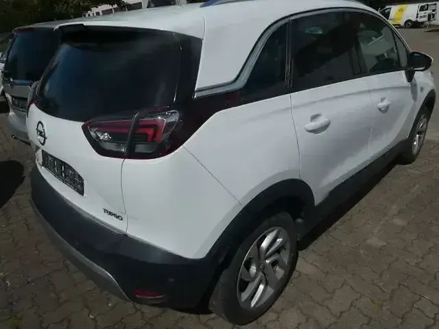 Gebraucht Opel Crossland Ultimate 131 PS (96 kW) 2017 Andere SUV