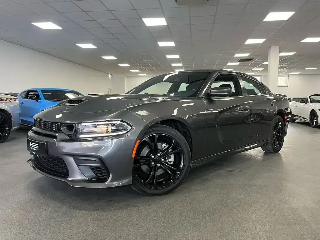 Occasion Dodge Charger 381 ch (280 kW) 2022 Noir Berline