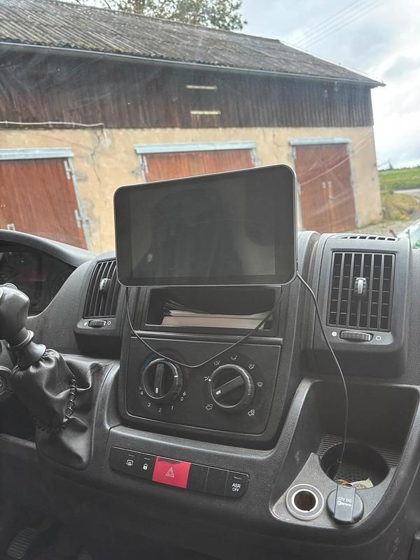 Gebraucht Citroën Jumper 110 PS (80 kW) 2016 Weiß Van / Kleinbus