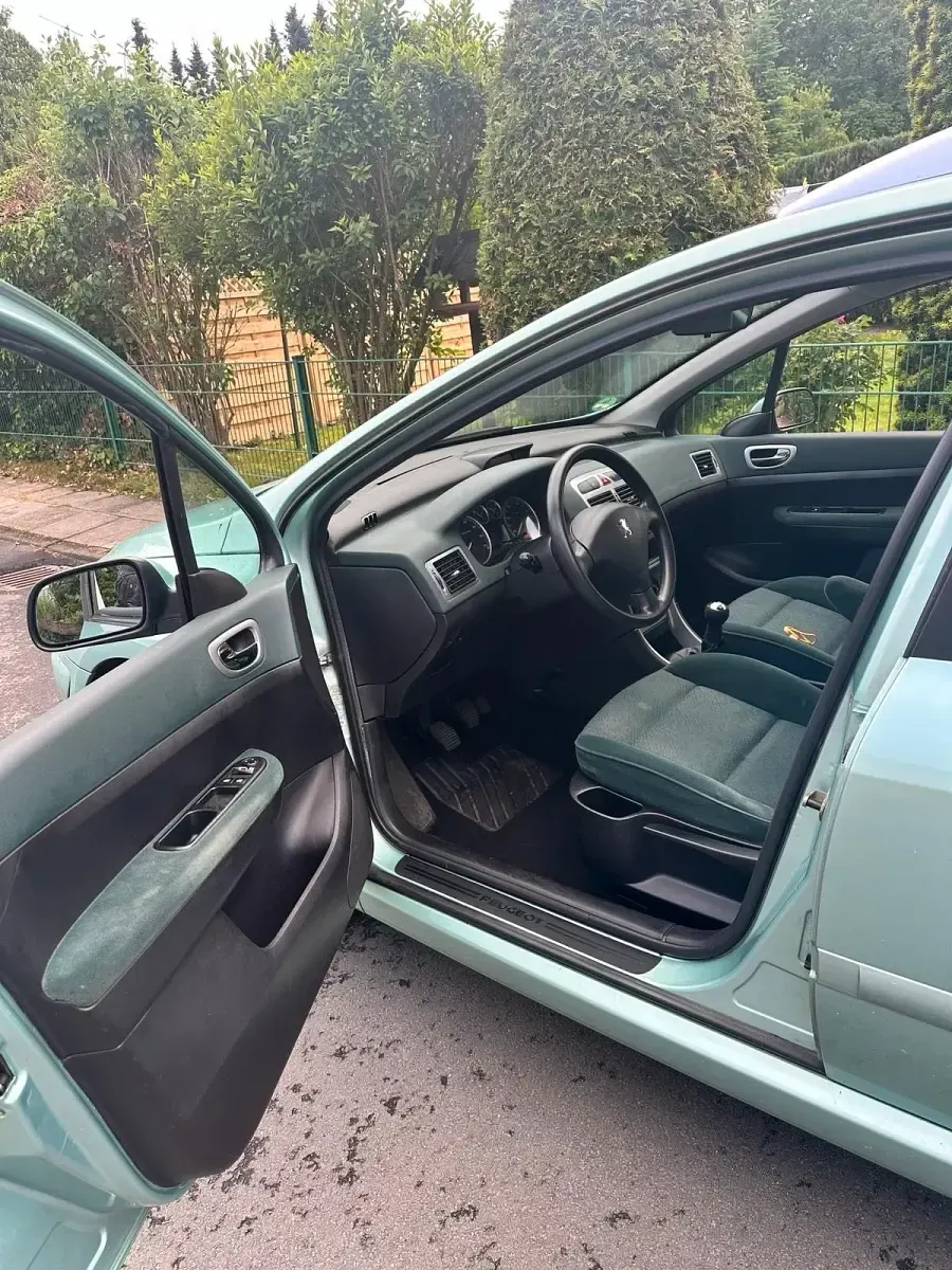 Gebraucht Peugeot 307 109 PS (80 kW) 2005 Andere farben Kombi